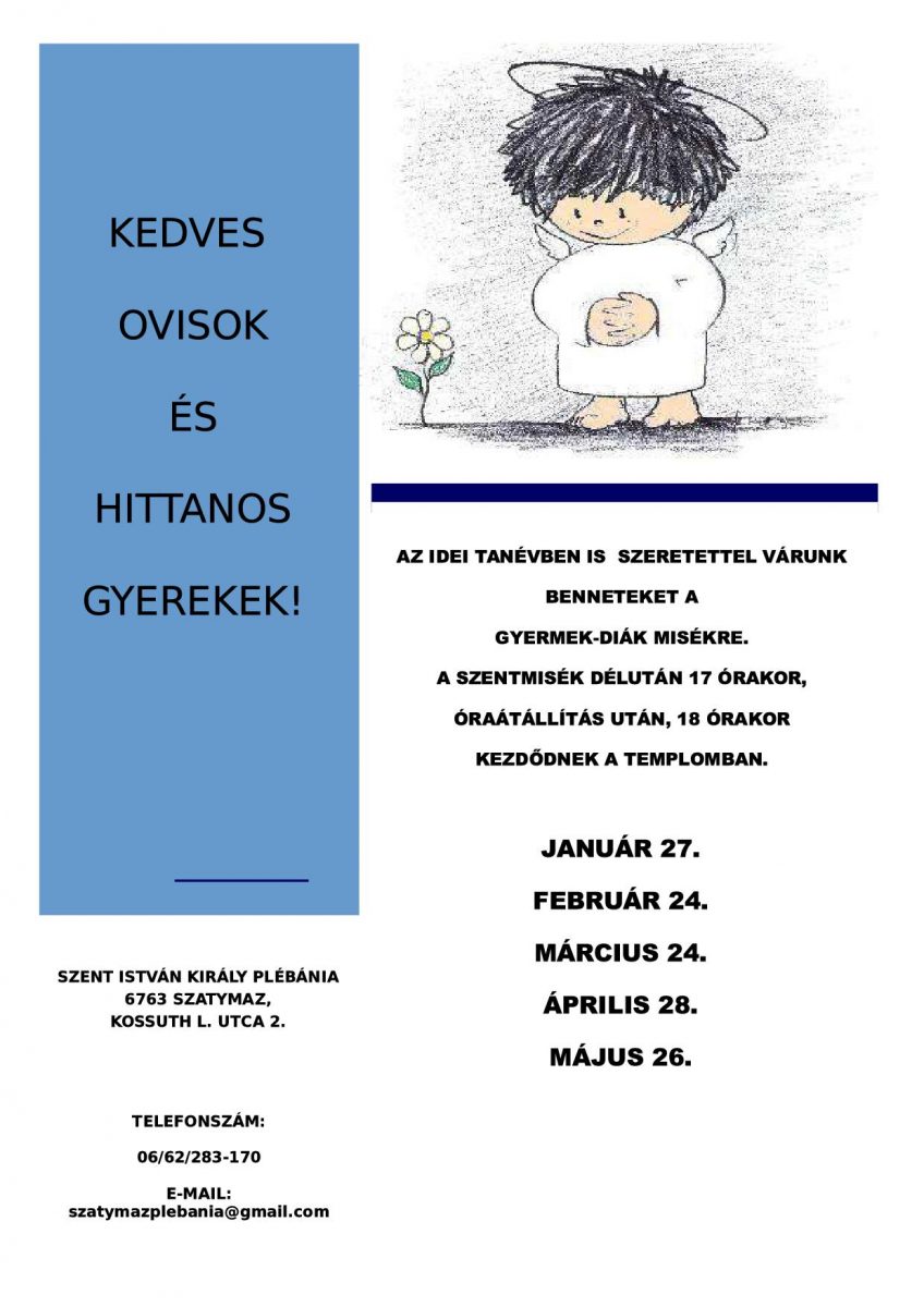 Mise plakat