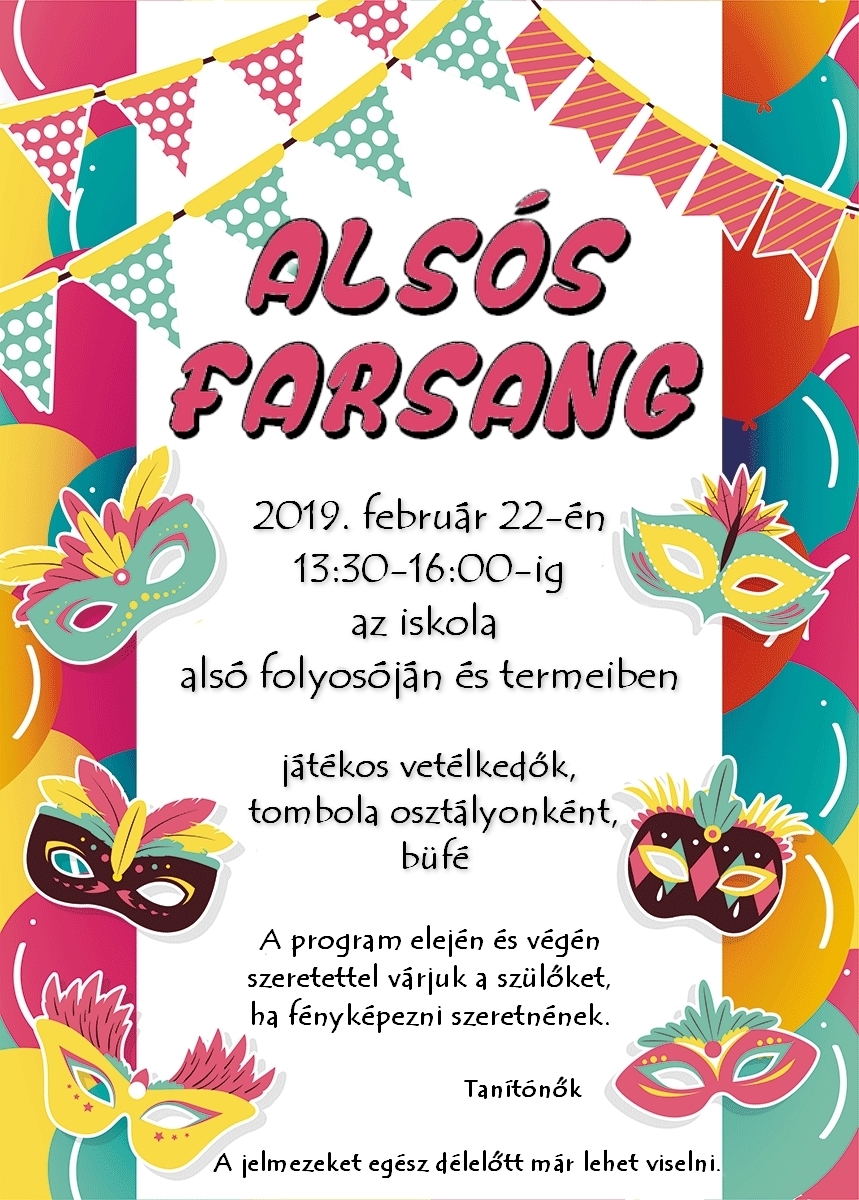 Alsos farsang