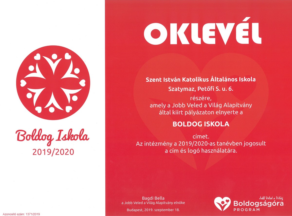 BoldogIskola