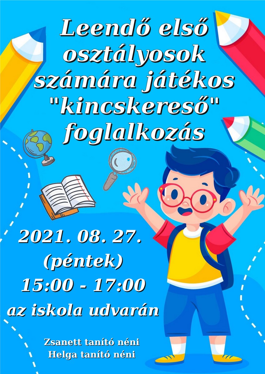 Meghivo elso osztalyosok