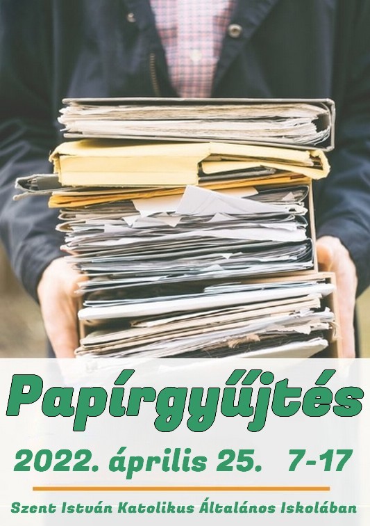 Papirgyujtes