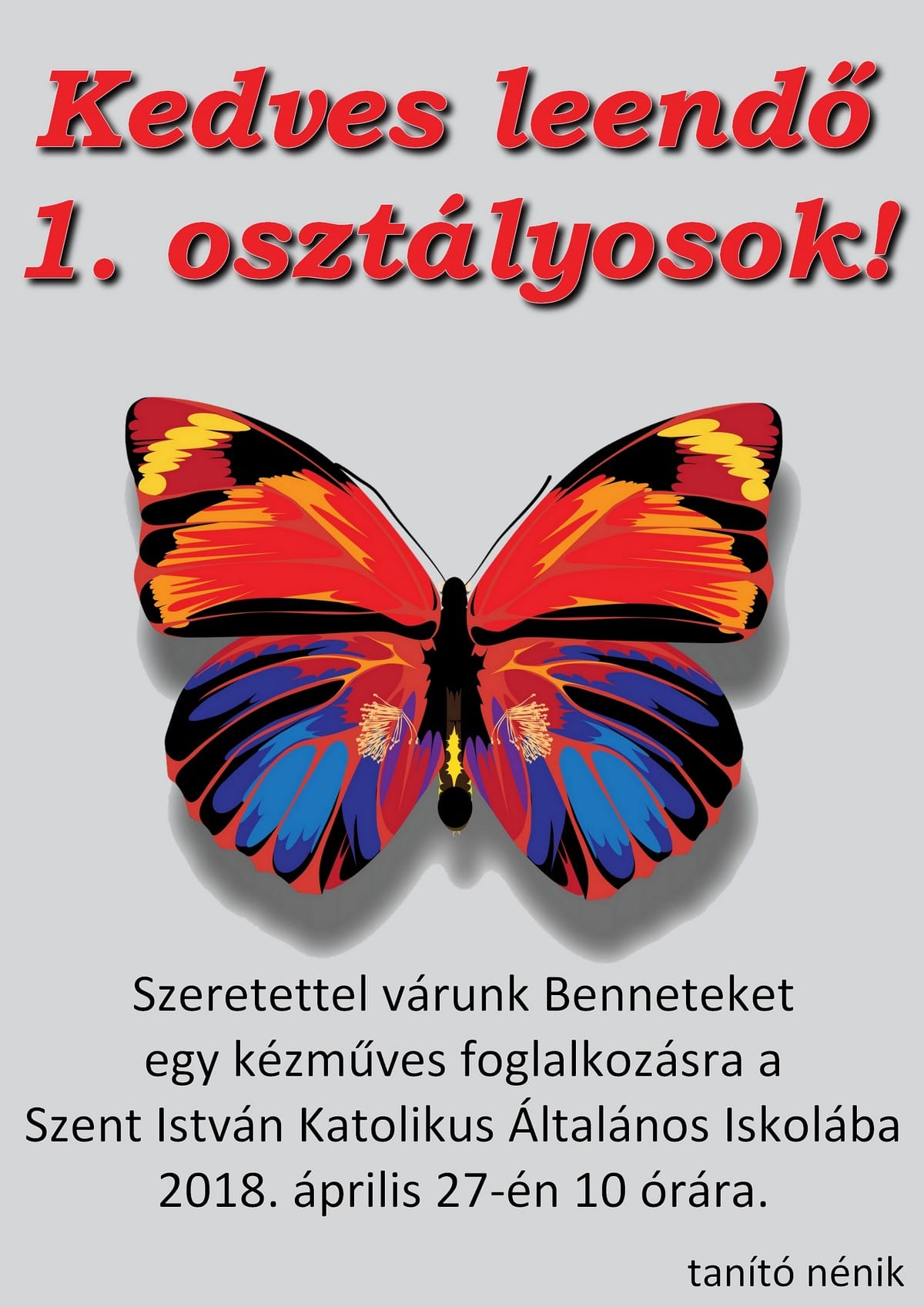 1osztaly kezmuves foglalkozas