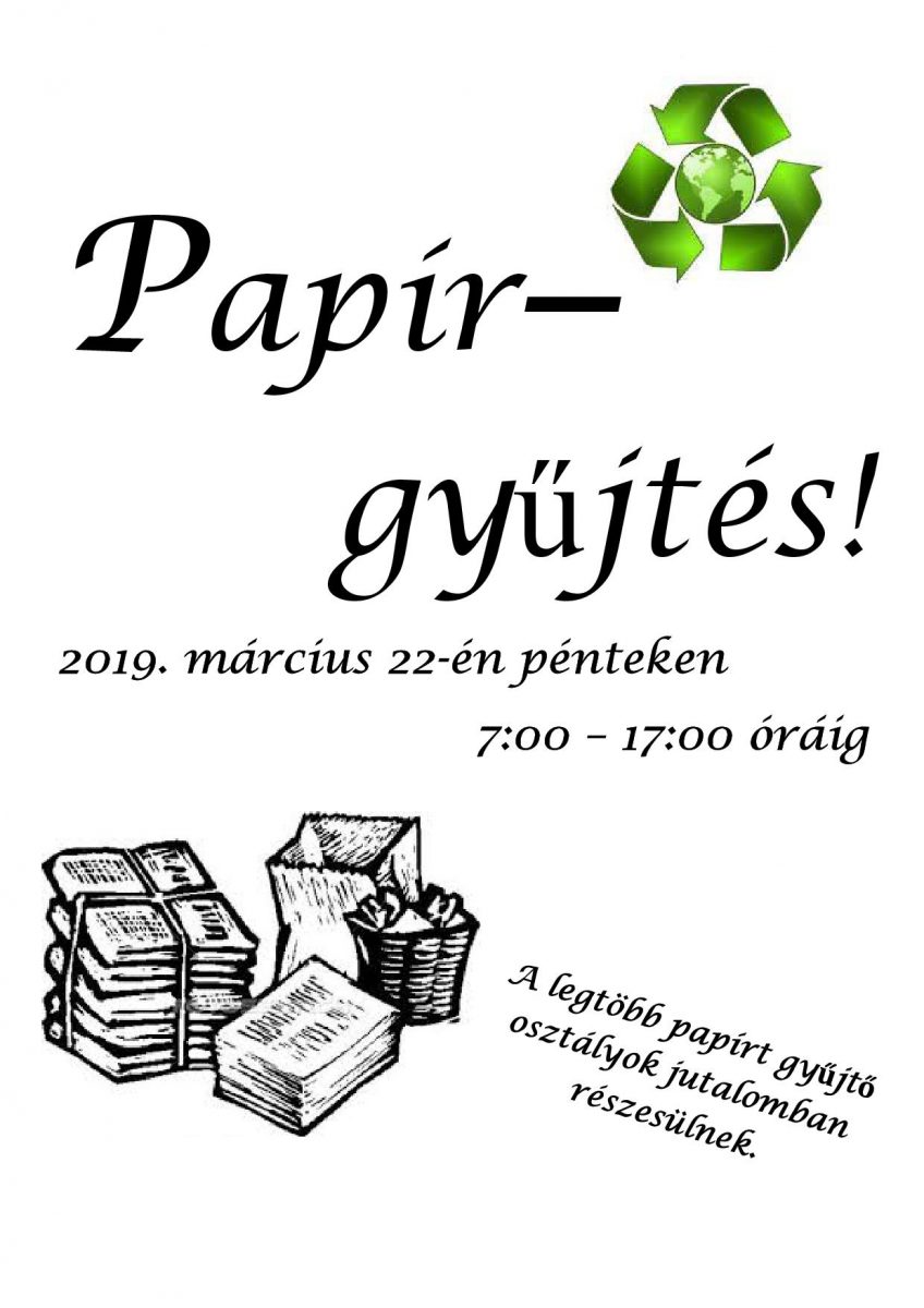 Papirgyujtes