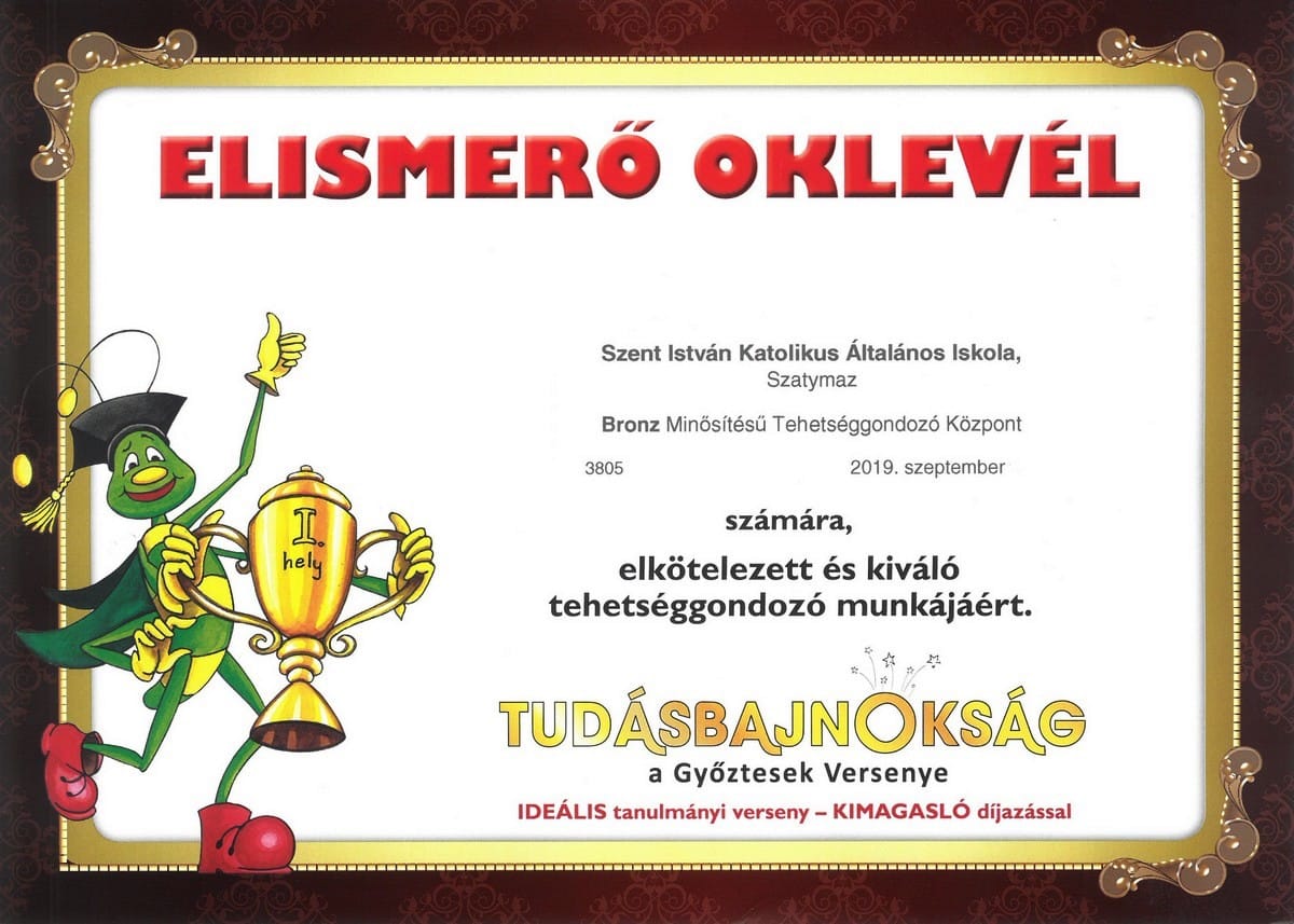 Tudasbajnoksag