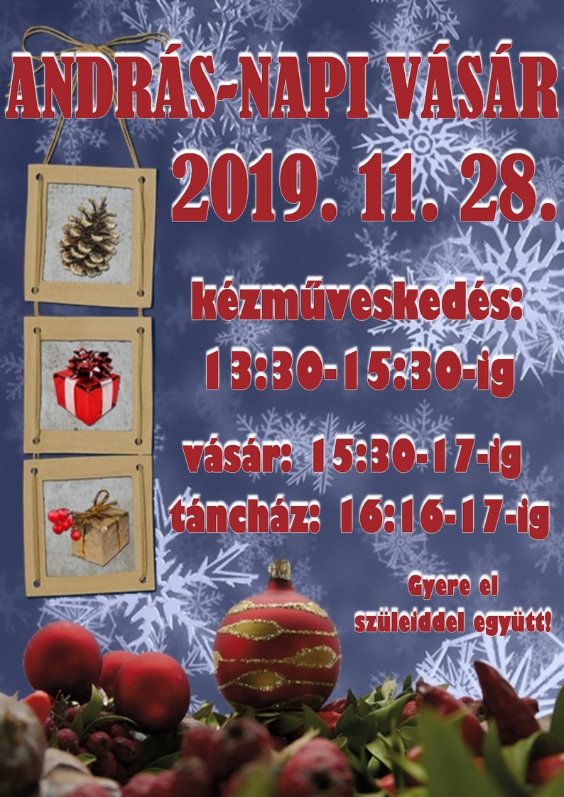 Andras napi vasar web