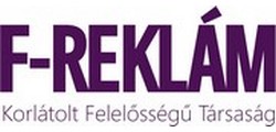 Logo f reklam