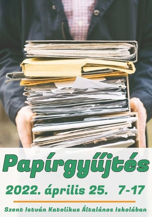 Papirgyujtes