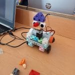Robotika 2303