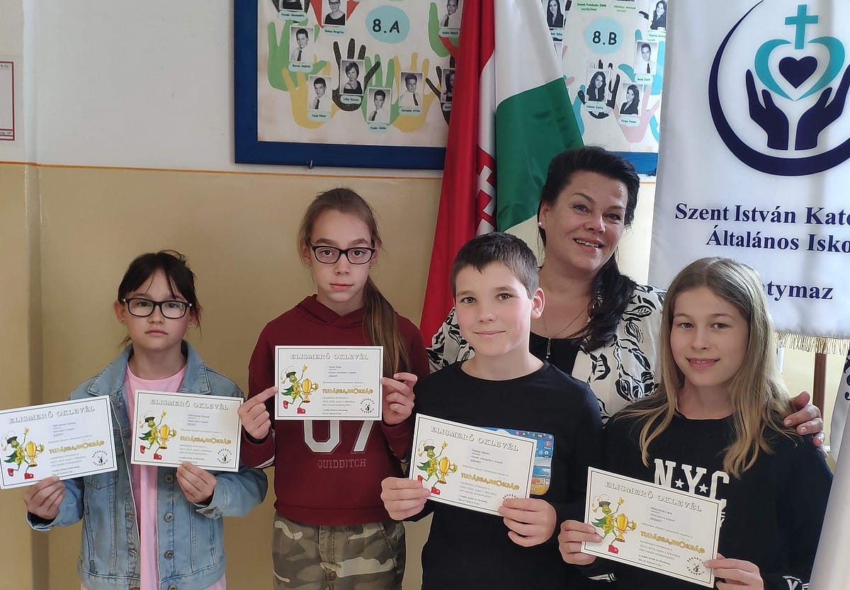 Tudasbajnoksag ef eredmenyek1
