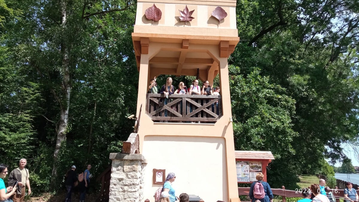 Szarvasi kirandulas
