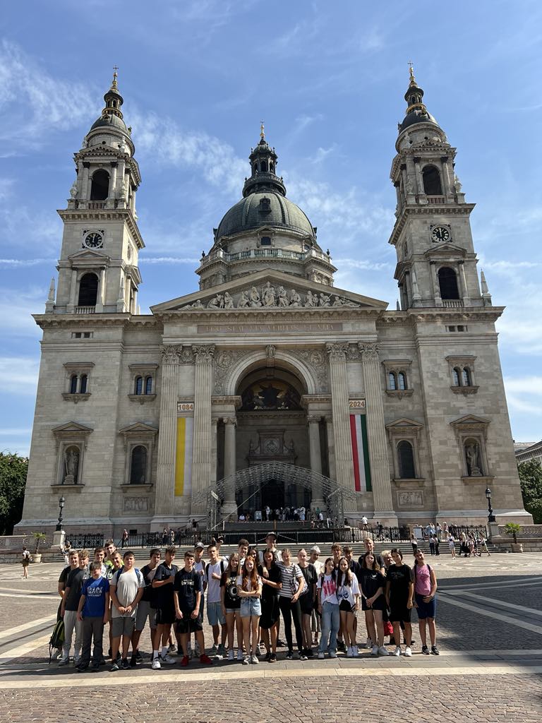 Budapesti Kirandulas Szent Istvan Bazilika