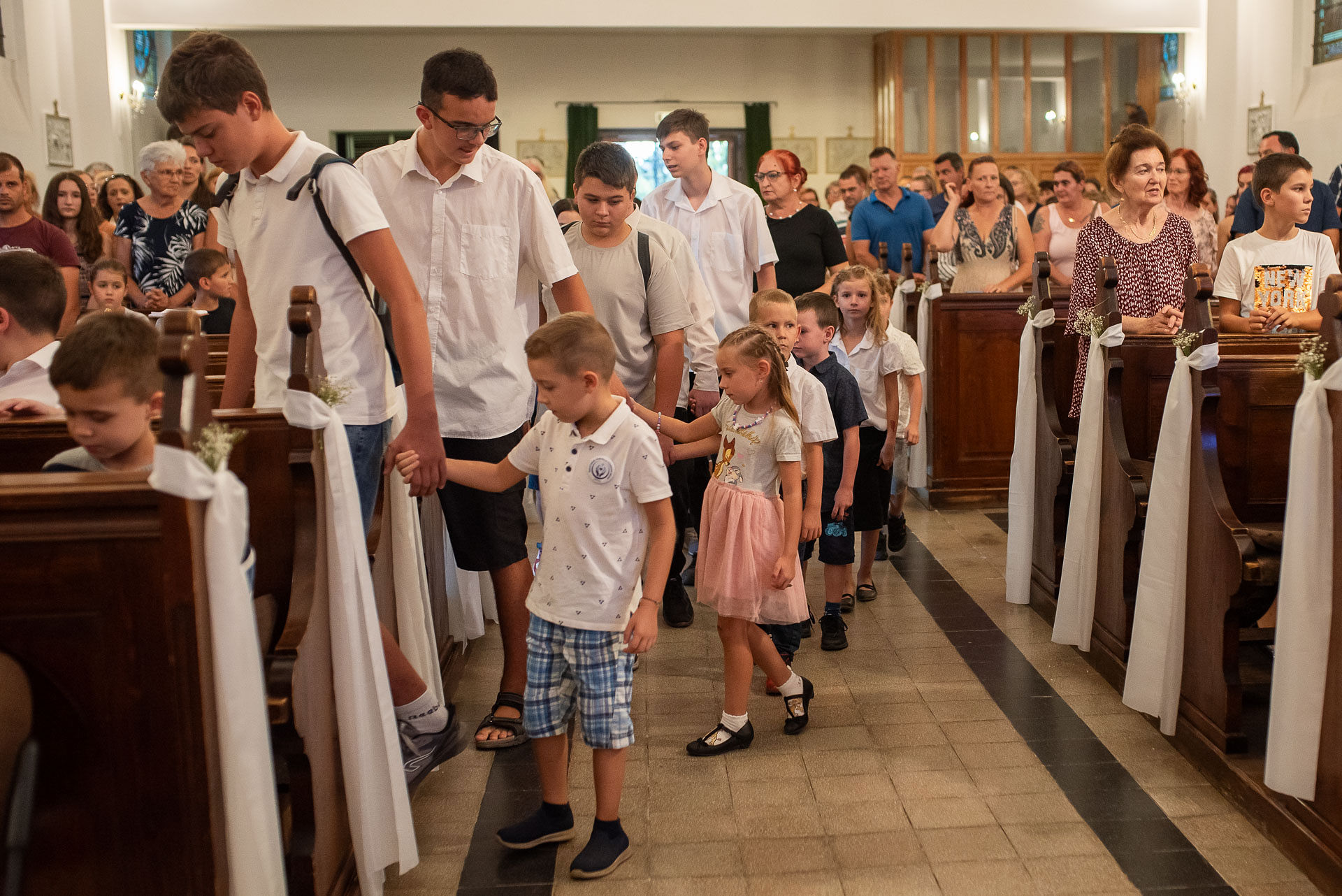 Veni Sancte