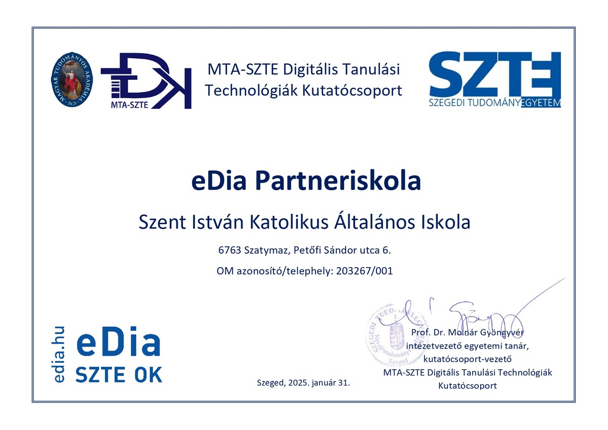 EDia Partneriskola