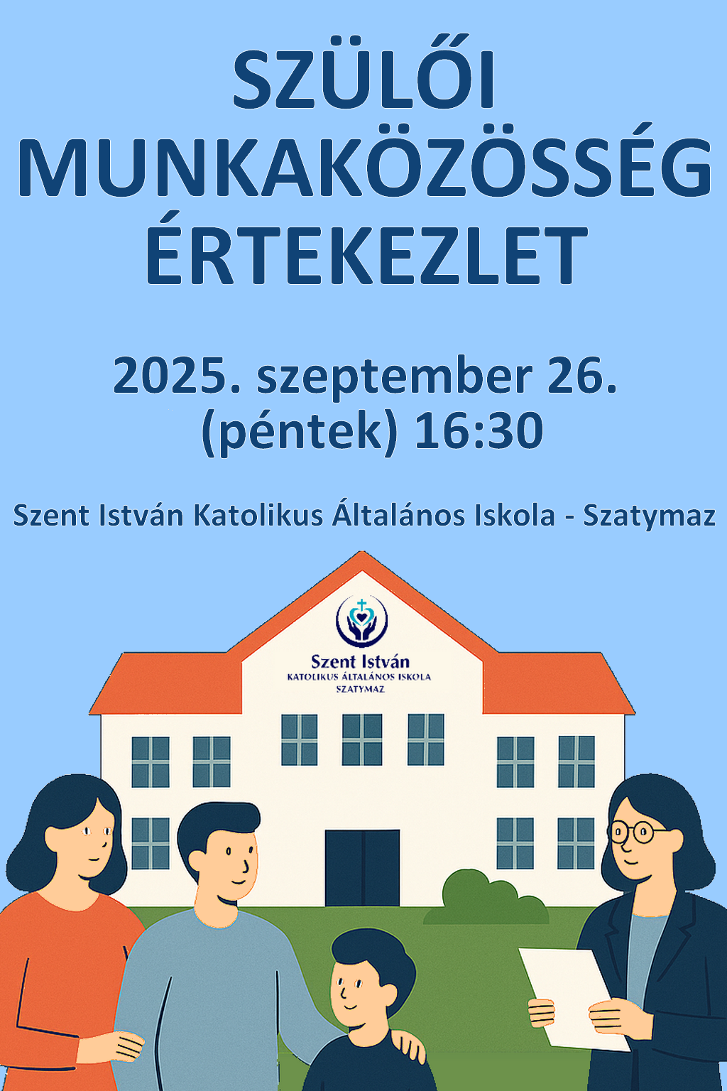 SzMK ertekezlet