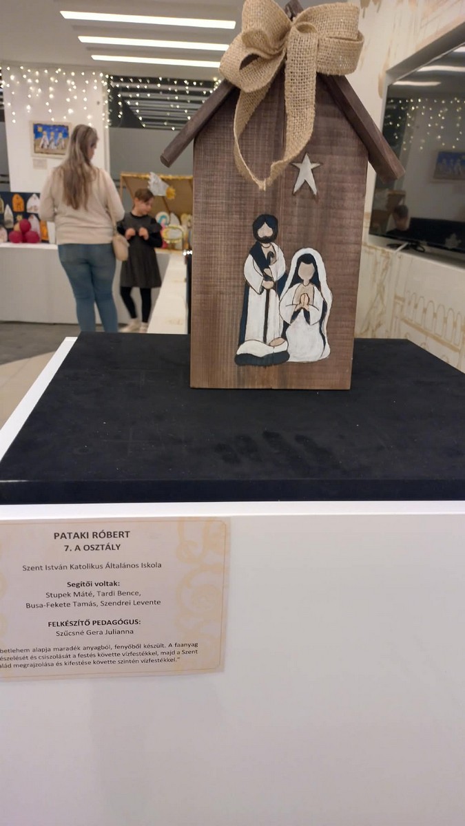 Kiallitas Bethlehem