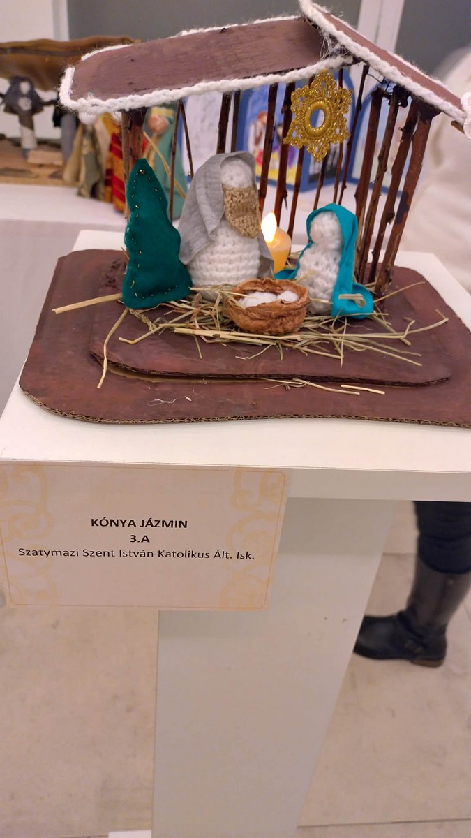 Kiallitas Bethlehem