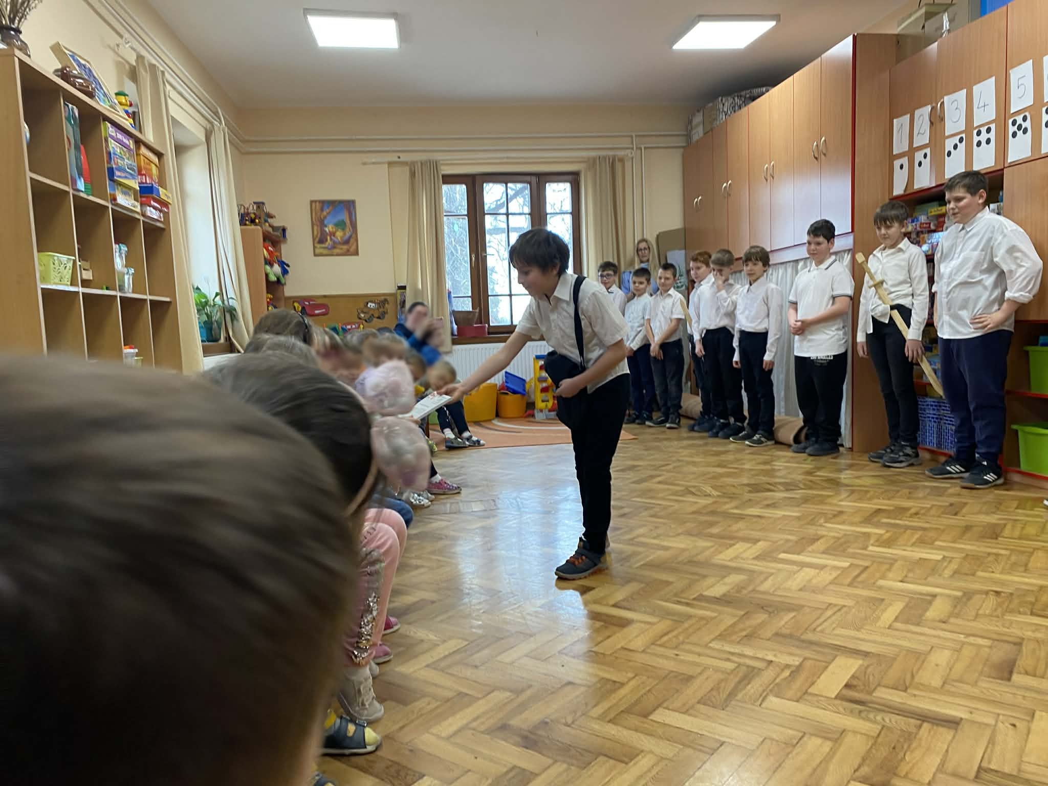 Gergely jaras