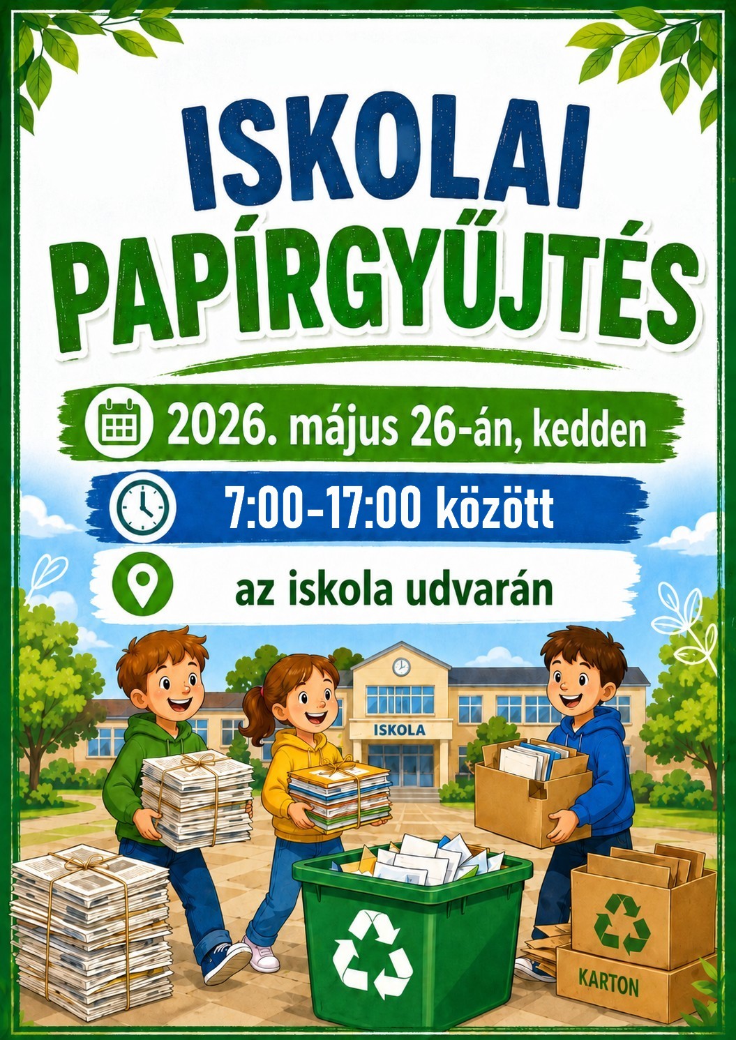 Papirgyujtes