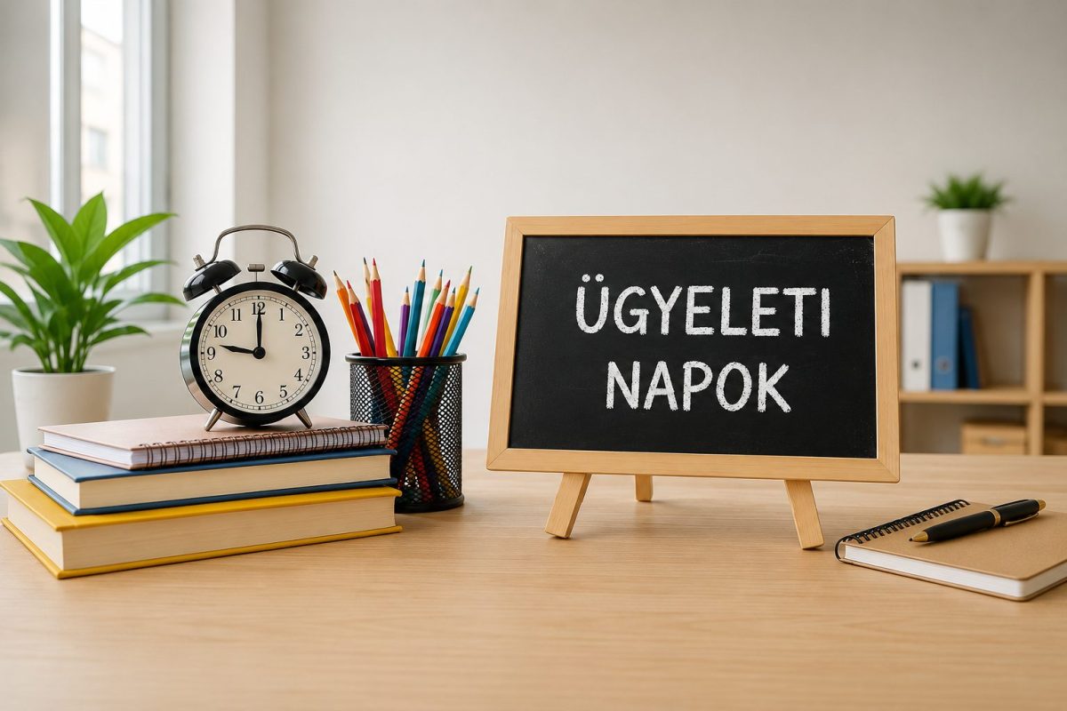 Ugyeleti napok